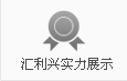 匯利興實力展示